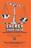 Energy 2000-2020: World Prospects and Regional Stresses (eBook, PDF)