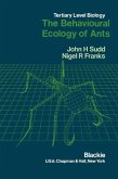 The Behavioural Ecology of Ants (eBook, PDF)