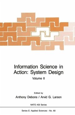 Information Science in Action: System Design (eBook, PDF) - Debons, Anthony; Larson, Arvid G.