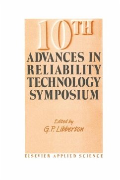 Cover 10th Advances in Reliability Technology Symposium (eBook, PDF)