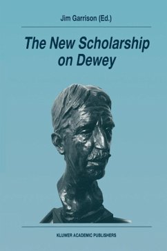 The New Scholarship on Dewey (eBook, PDF) Cover The New Scholarship on Dewey (eBook, PDF)