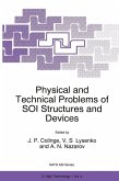 Physical and Technical Problems of SOI Structures and Devices (eBook, PDF)