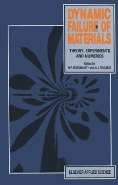 Cover Dynamic Failure of Materials (eBook, PDF)