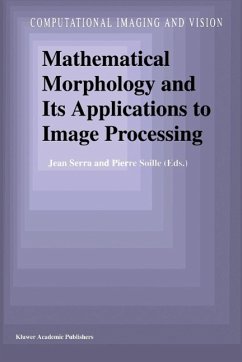 Cover Mathematical Morphology and Its Applications to Image Processing (eBook, PDF)