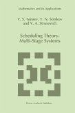 Scheduling Theory (eBook, PDF)