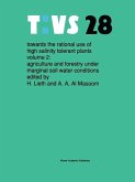 Towards the rational use of high salinity tolerant plants (eBook, PDF)