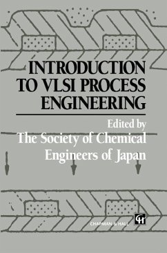 Cover Introduction to VLSI Process Engineering (eBook, PDF)