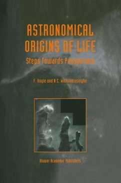 Astronomical Origins of Life (eBook, PDF) - Hoyle, B.; Wickramasinghe, N. C.