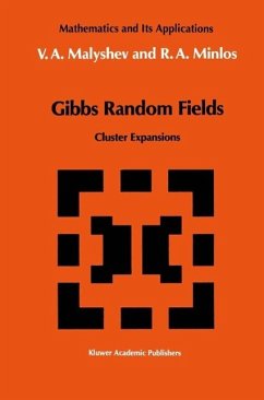 Gibbs Random Fields (eBook, PDF) - Malyshev, V. A.; Minlos, Robert A.