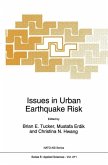 Issues in Urban Earthquake Risk (eBook, PDF)