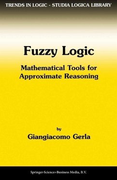 Fuzzy Logic (eBook, PDF) - Gerla, G.