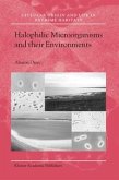 Halophilic Microorganisms and their Environments (eBook, PDF)