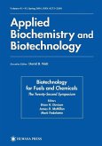 Twenty-Second Symposium on Biotechnology for Fuels and Chemicals (eBook, PDF)