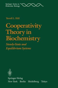 Cooperativity Theory in Biochemistry (eBook, PDF) - Hill, T. L.