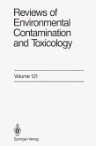Reviews of Environmental Contamination and Toxicology (eBook, PDF)