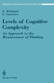 Levels of Cognitive Complexity (eBook, PDF)