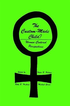 Cover The Custom-Made Child? (eBook, PDF)