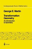 Transformation Geometry (eBook, PDF)