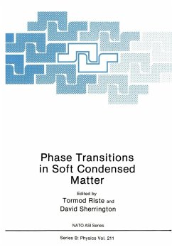 Phase Transitions in Soft Condensed Matter (eBook, PDF)
