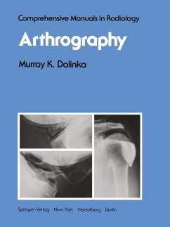 Arthrography (eBook, PDF) - Dalinka, M. K.