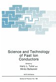 Science and Technology of Fast Ion Conductors (eBook, PDF)