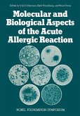 Molecular and Biological Aspects of the Acute Allergic Reaction (eBook, PDF)