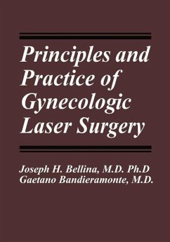 Cover Principles and Practice of Gynecologic Laser Surgery (eBook, PDF)
