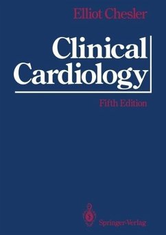 Clinical Cardiology (eBook, PDF) - Chesler, Elliot