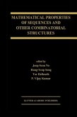 Mathematical Properties of Sequences and Other Combinatorial Structures (eBook, PDF)