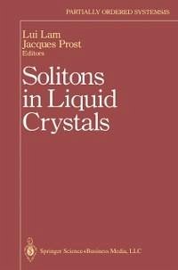 Solitons in Liquid Crystals (eBook, PDF)
