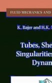 Tubes, Sheets and Singularities in Fluid Dynamics (eBook, PDF)