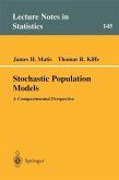 Stochastic Population Models (eBook, PDF)