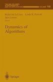 Dynamics of Algorithms (eBook, PDF)