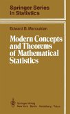 Modern Concepts and Theorems of Mathematical Statistics (eBook, PDF)