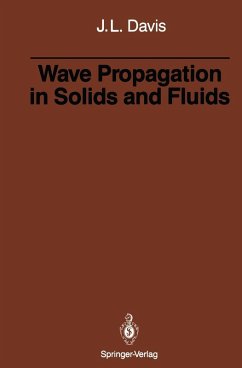 Wave Propagation in Solids and Fluids (eBook, PDF) - Davis, Julian L.