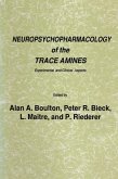 Neuropsychopharmacology of the Trace Amines (eBook, PDF)