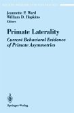 Primate Laterality (eBook, PDF)