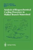 Analysis of Biogeochemical Cycling Processes in Walker Branch Watershed (eBook, PDF)