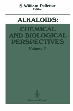 Alkaloids: Chemical and Biological Perspectives (eBook, PDF) - Pelletier, S. William