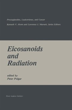 Cover Eicosanoids and Radiation (eBook, PDF)