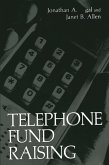 Telephone Fund Raising (eBook, PDF)