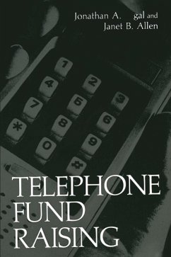 Cover Telephone Fund Raising (eBook, PDF)