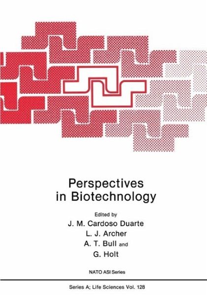 Perspectives in Biotechnology (eBook, PDF)