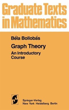 Graph Theory (eBook, PDF) - Bollobas, Bela