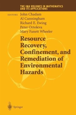 Cover Resource Recovery, Confinement, and Remediation of Environmental Hazards (eBook, PDF)