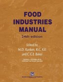 Food Industries Manual (eBook, PDF)