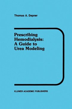 Cover Prescribing Hemodialysis (eBook, PDF)