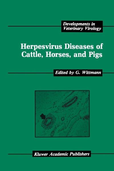 Herpesvirus Diseases of Cattle, Horses, and Pigs (eBook, PDF) Herpesvirus Diseases of Cattle, Horses, and Pigs (eBook, PDF)