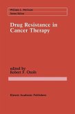 Drug Resistance in Cancer Therapy (eBook, PDF)