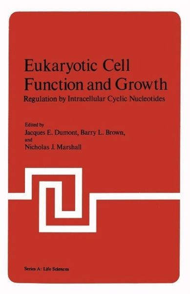 Eukaryotic Cell Function and Growth (eBook, PDF) Eukaryotic Cell Function and Growth (eBook, PDF)